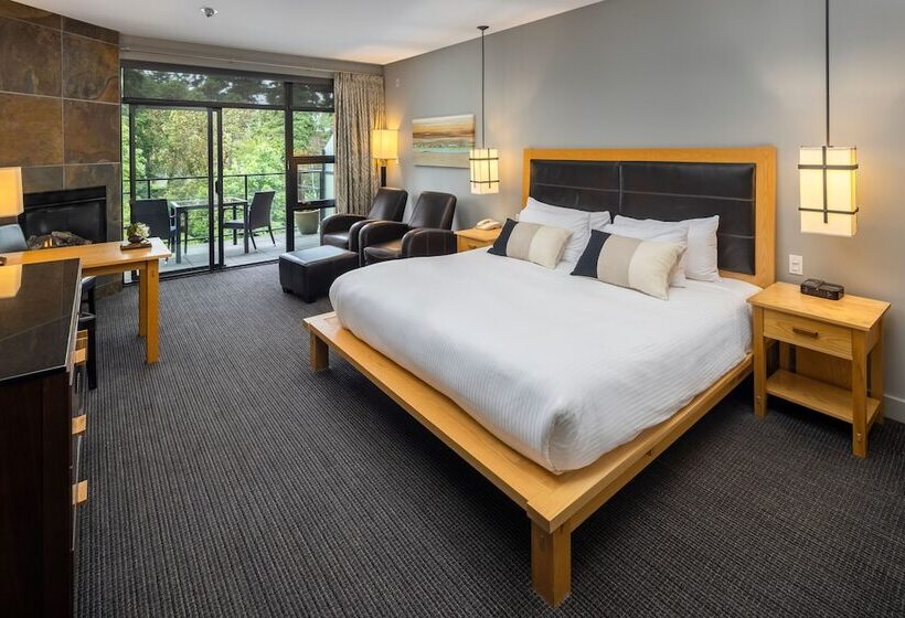ダブルベッドのクラシックルーム, Brentwood Bay Resort & Spa