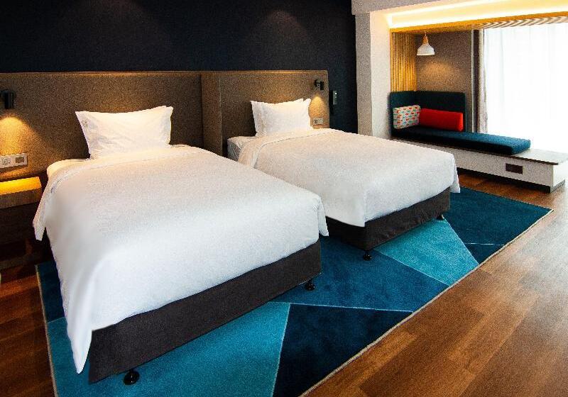 スタンダードルーム, Comfort Inn & Suites