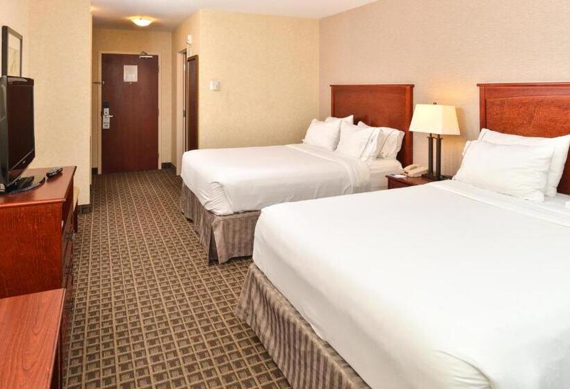 اتاق استاندارد, Holiday Inn Express Edmonton North, An Ihg