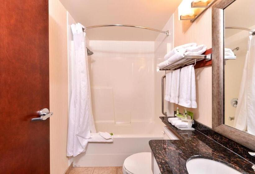 エクゼクティブスイート, Holiday Inn Express Edmonton North, An Ihg