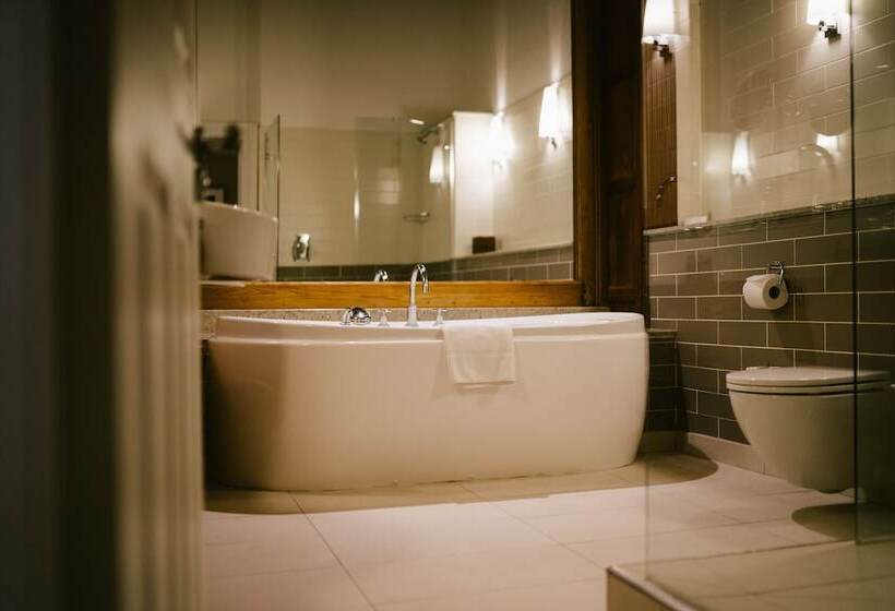 Номер Deluxe, Jesmond Dene House