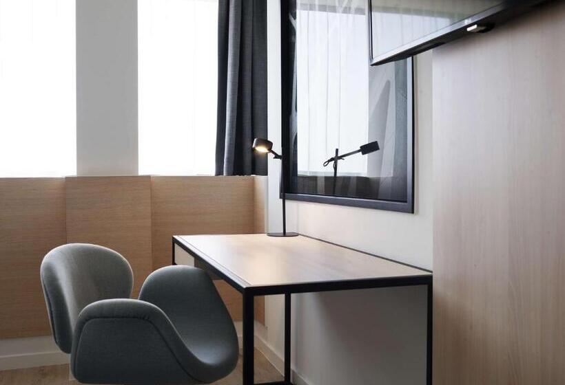 اتاق سوپریور, Radisson Blu Hotel, Hasselt