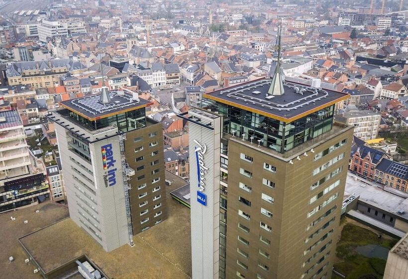 اتاق استاندارد, Radisson Blu Hotel, Hasselt