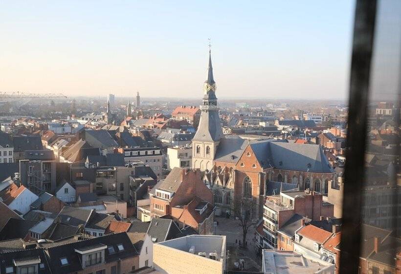 اتاق استاندارد, Radisson Blu Hotel, Hasselt