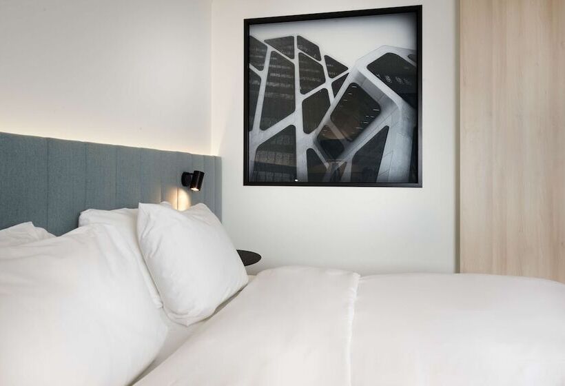 اتاق استاندارد, Radisson Blu Hotel, Hasselt