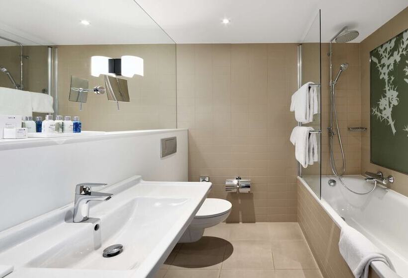 اتاق سوپریور, Radisson Blu Hotel, Hasselt
