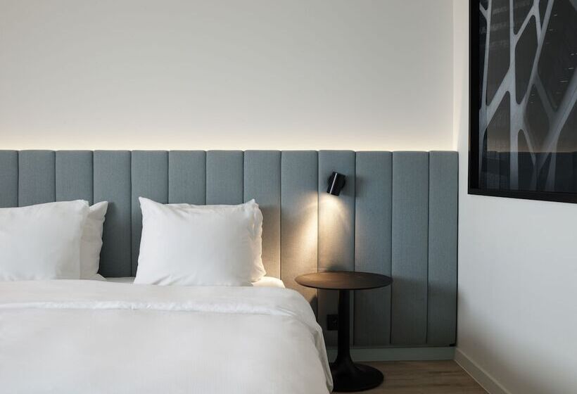 اتاق سوپریور, Radisson Blu Hotel, Hasselt