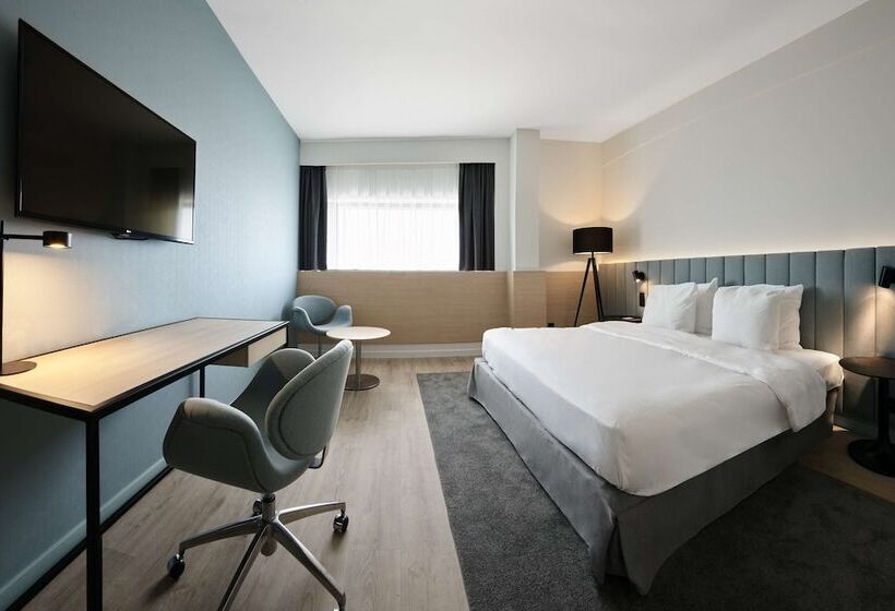 اتاق سوپریور, Radisson Blu Hotel, Hasselt