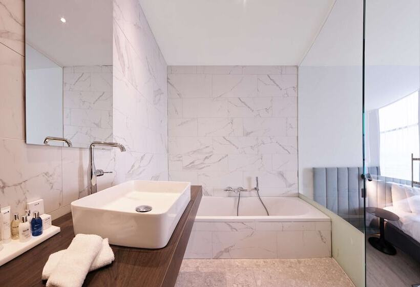 سوییت, Radisson Blu Hotel, Hasselt