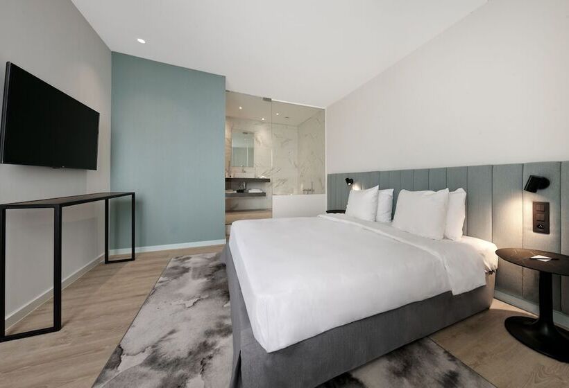 سوییت, Radisson Blu Hotel, Hasselt