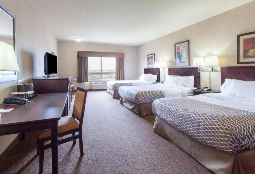 スーペリアールーム, Ramada By Wyndham Camrose