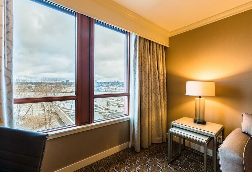 سوئیت با چشم‌انداز, River Rock Casino