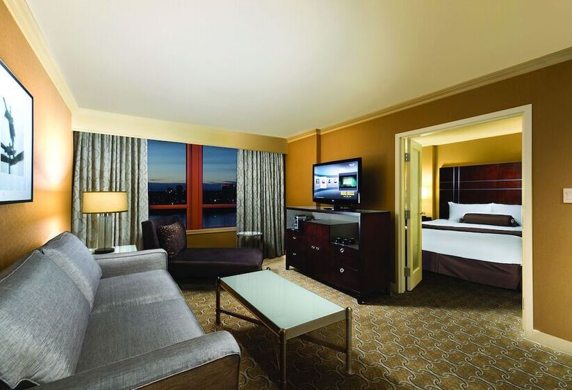 سوئیت با چشم‌انداز, River Rock Casino