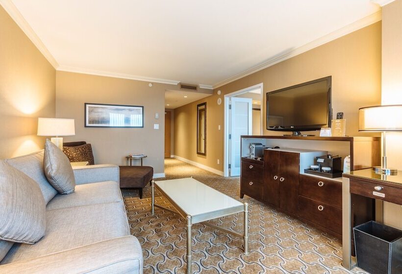سوئیت با چشم‌انداز, River Rock Casino