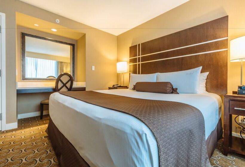 سوئیت با چشم‌انداز, River Rock Casino