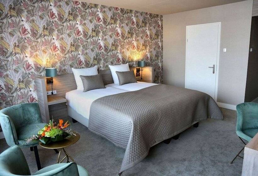 Номер Комфорт, Van Der Valk Hotel Avifauna