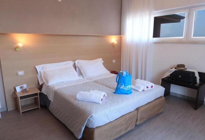اتاق استاندارد, Amareclub Club Casarossa