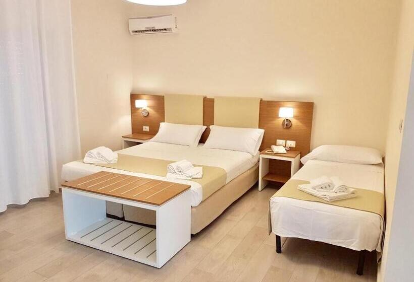اتاق استاندارد, Amareclub Club Casarossa