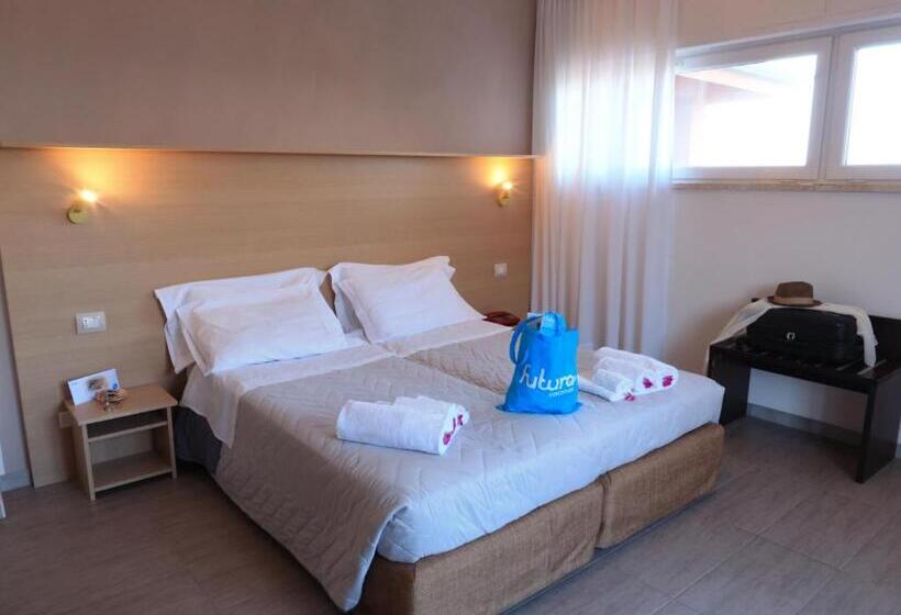 اتاق استاندارد سه نفره, Amareclub Club Casarossa