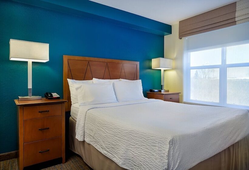 스위트, Residence Inn By Marriott Madison West/middleton