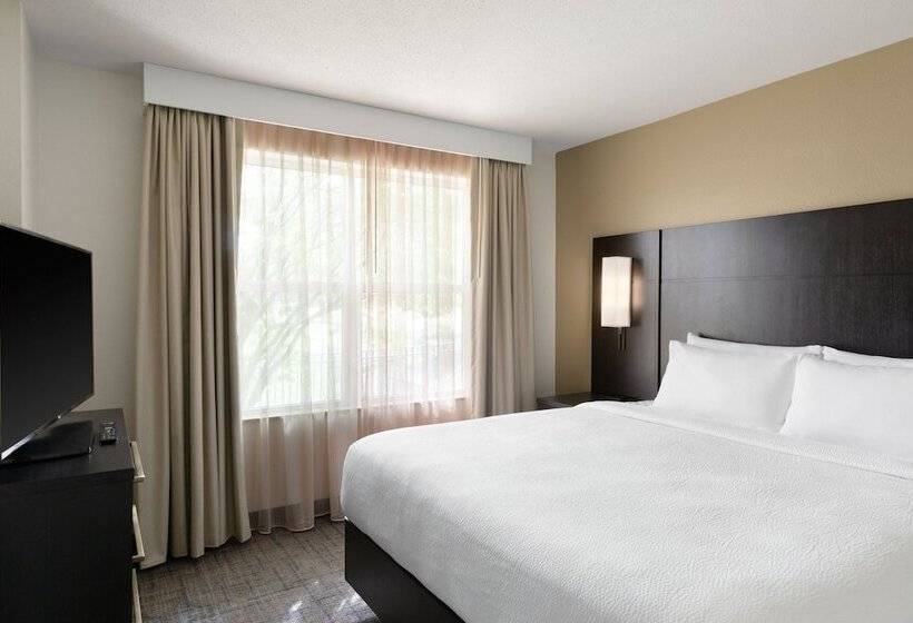 스위트, Residence Inn By Marriott Madison West/middleton