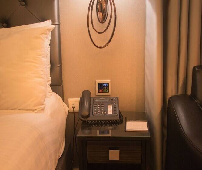اتاق کلاسیک, The Continental Hotel Heathrow