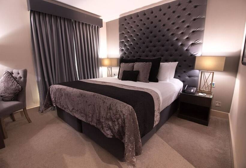 اتاق سوپریور, The Continental Hotel Heathrow