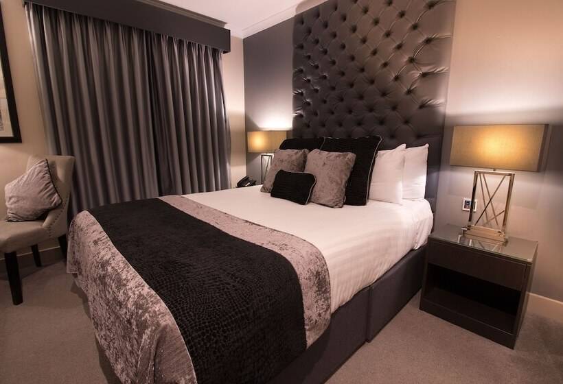اتاق کلاسیک, The Continental Hotel Heathrow