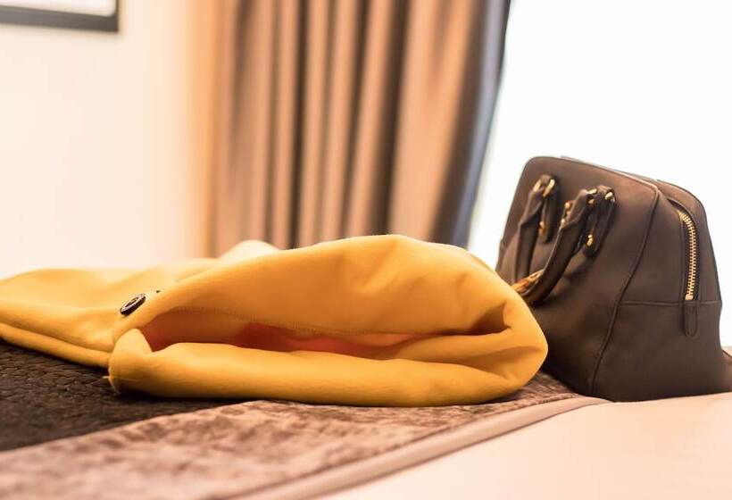 اتاق سوپریور, The Continental Hotel Heathrow