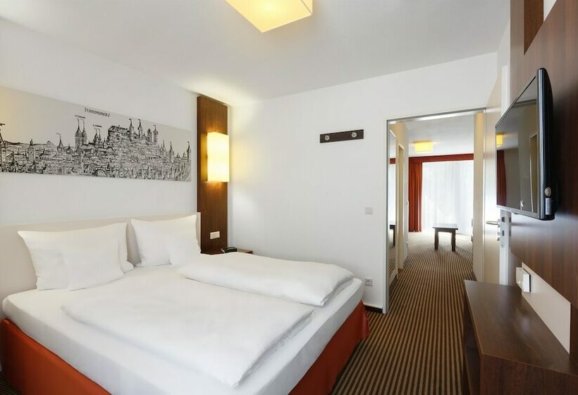 Номер Стандарт, Best Western Hotel Nürnberg City West