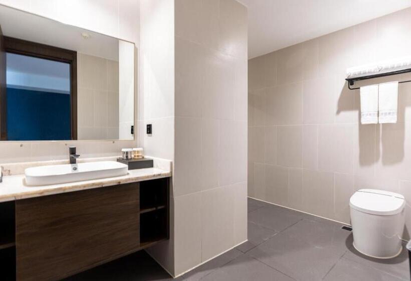 이그제큐티브 스위트, Dijing Hotel Shanghai