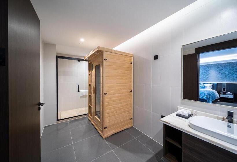 스위트, Dijing Hotel Shanghai