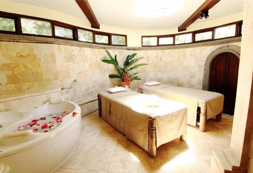 Вилла Deluxe 1 Спальня, Bagus Jati Health & Wellbeing Retreat
