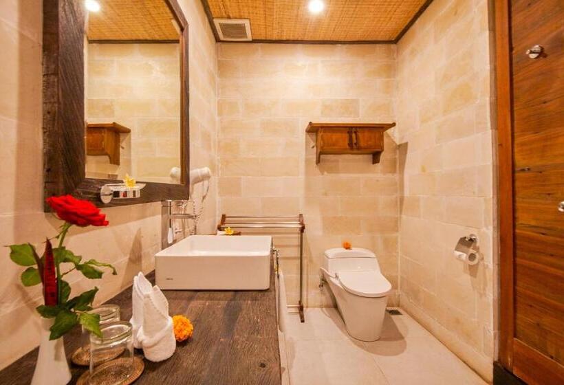 Шале Superior 1 Спальня, Bagus Jati Health & Wellbeing Retreat