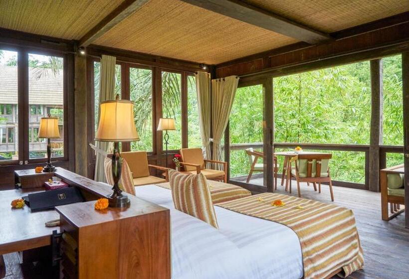 Шале Superior 1 Спальня, Bagus Jati Health & Wellbeing Retreat