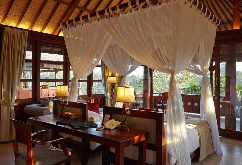Вилла с 1 спальней и бассейном, Bagus Jati Health & Wellbeing Retreat