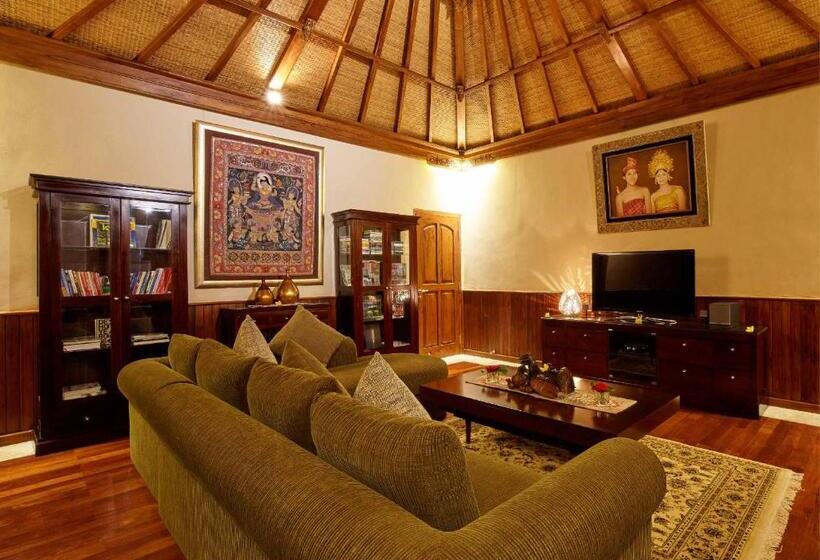 Вилла 2 Спальни, Bagus Jati Health & Wellbeing Retreat