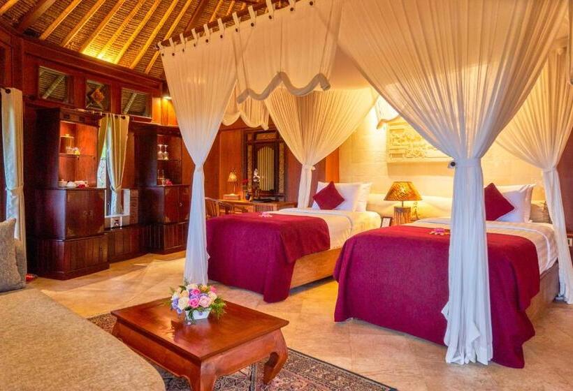 Вилла Deluxe 1 Спальня, Bagus Jati Health & Wellbeing Retreat