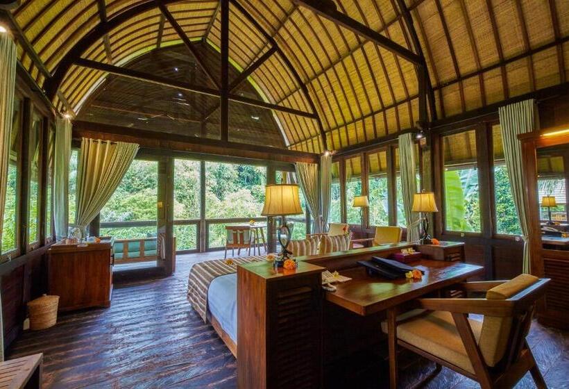 Шале Superior 1 Спальня, Bagus Jati Health & Wellbeing Retreat