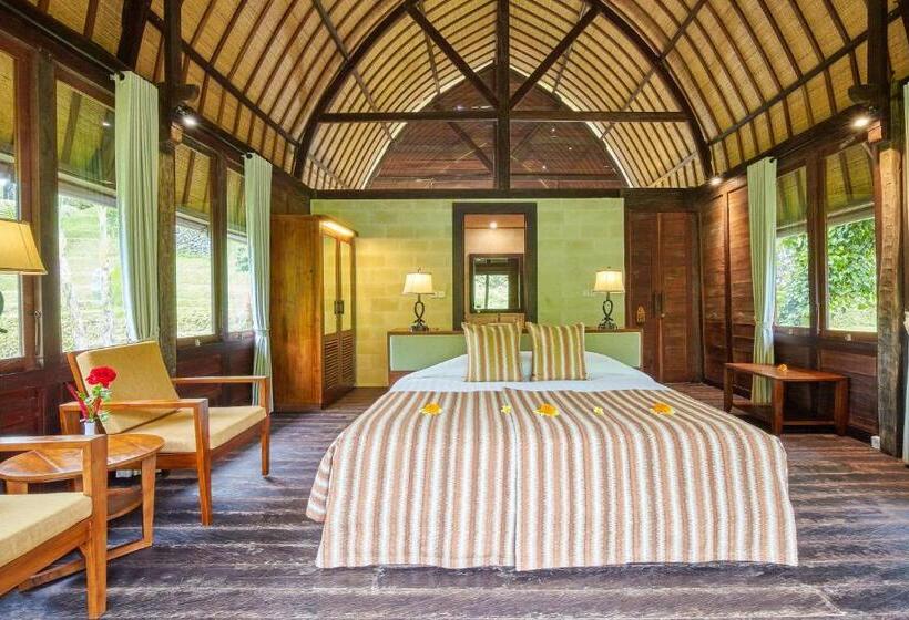 Шале Superior 1 Спальня, Bagus Jati Health & Wellbeing Retreat