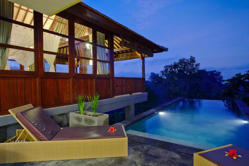 اتاق استاندارد, Bagus Jati Health & Wellbeing Retreat