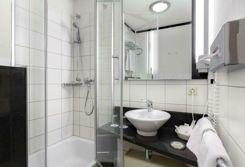 Полулюкс, Best Western Hotel Nürnberg City West