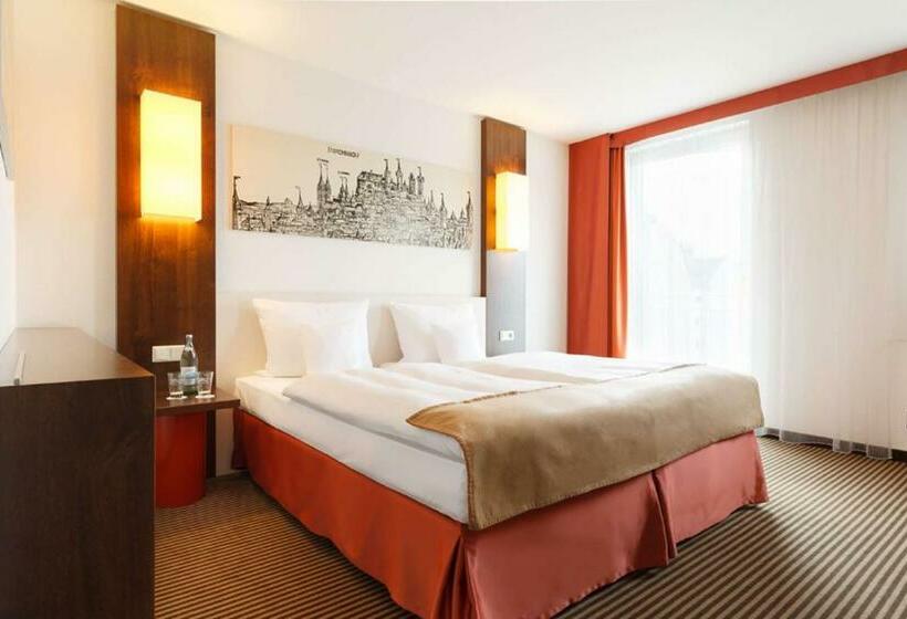 Номер Стандарт, Best Western Hotel Nürnberg City West