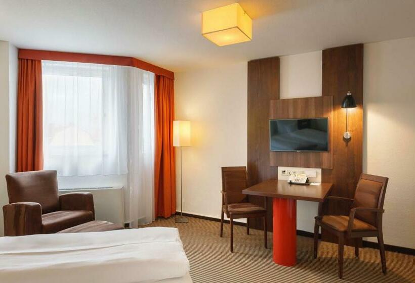 Номер Стандарт, Best Western Hotel Nürnberg City West