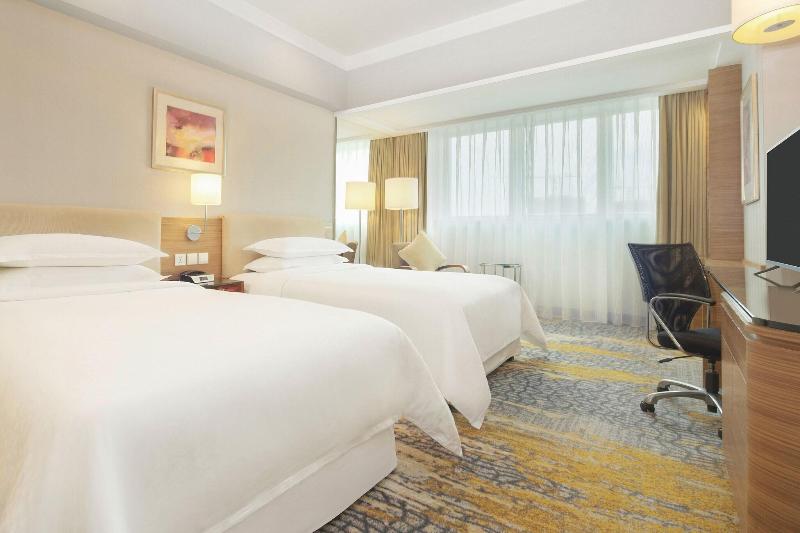 스탠다드 룸, Four Points By Sheraton Shanghai, Pudong