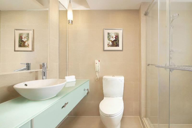 스탠다드 룸, Four Points By Sheraton Shanghai, Pudong