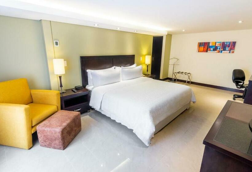 Люкс, Sonesta Hotel Cali