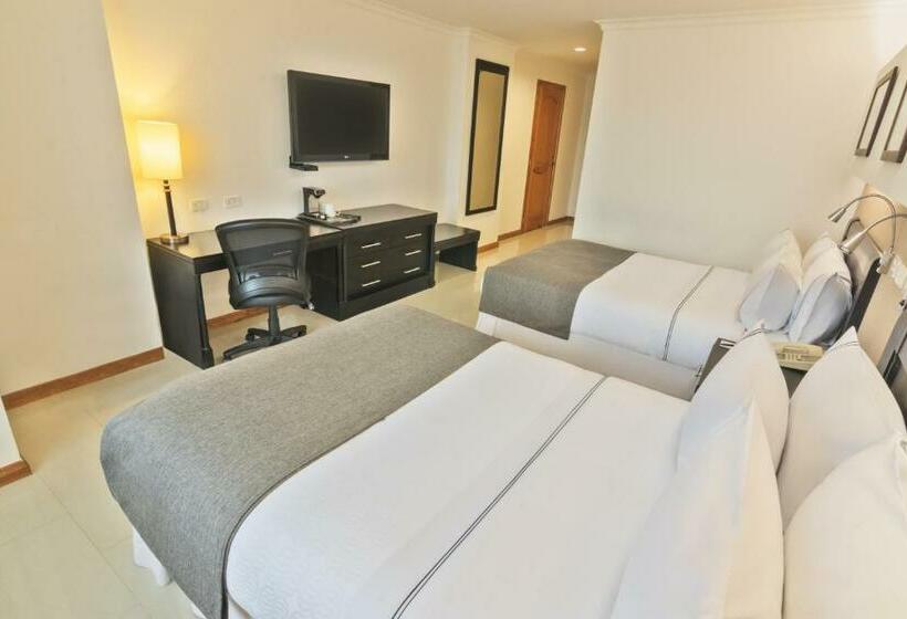 Номер Стандарт, Sonesta Hotel Cali