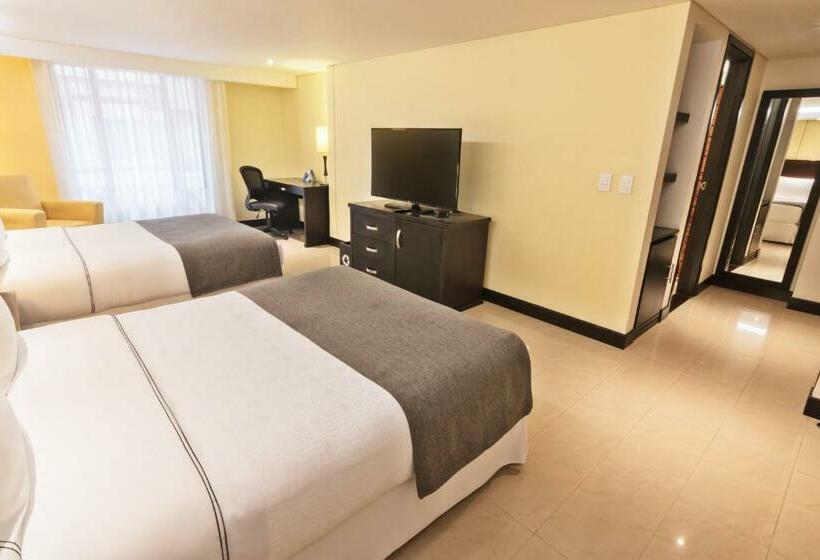 اتاق استاندارد, Sonesta Hotel Cali