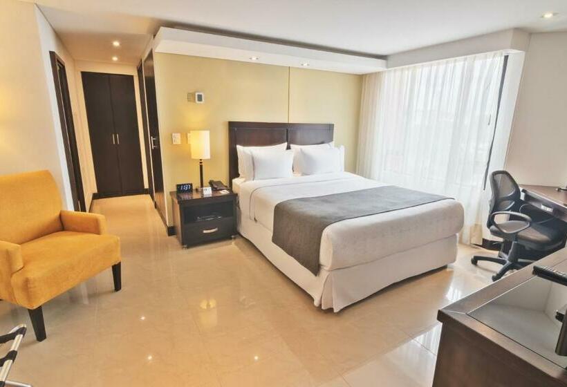 اتاق استاندارد, Sonesta Hotel Cali